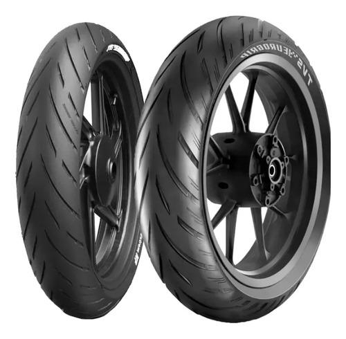 Llanta Euro 140/60 R17 Radial Tipo Ceat Fz Gixxer Pulsar Ns 3