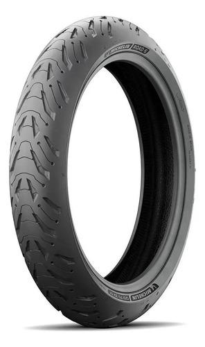 Llanta Para Moto 110/70 Zr17 54w Michelin Road 6 Deportiva 10