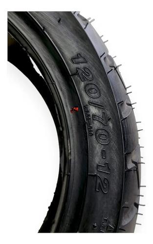 Llantas Kenda 120/70 12 Y 130/70 12 K761 Sin Cámara 9