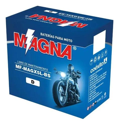 Batería Moto Advance R 110 125 One St Fz 16 2.0 Mf Magx5l Bs Derecho 2