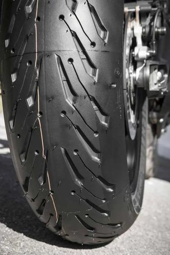 Llanta Moto 120/70 Zr17 Michelin Road 5 Mt09 Mt10 R1 Z1000 R 2