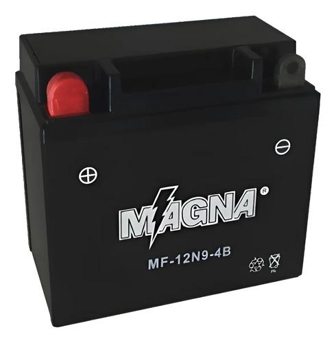 Batería Moto Honda Cm 200 Rtx 150 Mf 12n9 4b Izquierdo