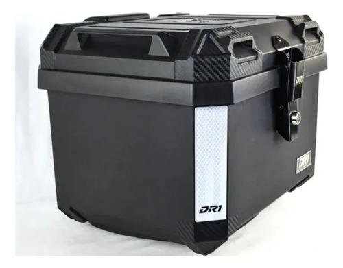 Maletero Cuadrado Dr1 45 Lt Evo Black Color Negro 9