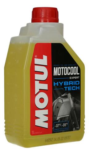 Refrigerante Motul Motocool Expert 1l 100% Amarillo 3