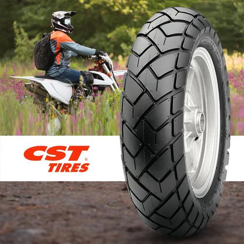 Llanta Moto Cst 90/90/21 Tl Original Honda Xtz Xre300 Xpulse 5