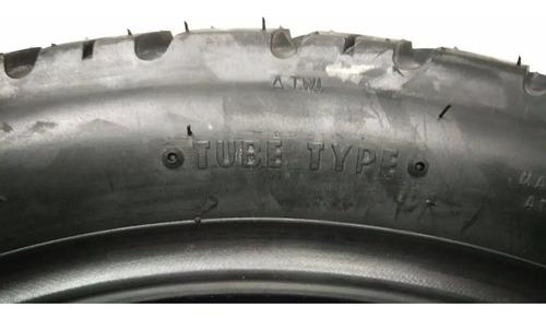 Llanta Trasera Cst 110/90-17 Doble Propósito Todo Terreno Honda Xr150l 10