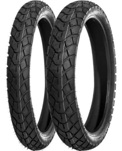 Llantas Llanta Para Moto 110/80/17 Kontrol Original Knt 458 3