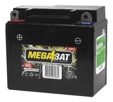 Bateria Moto Gel Honda Cbf150 Xr150l Nex T115 Cbz160 Mtx7d 2