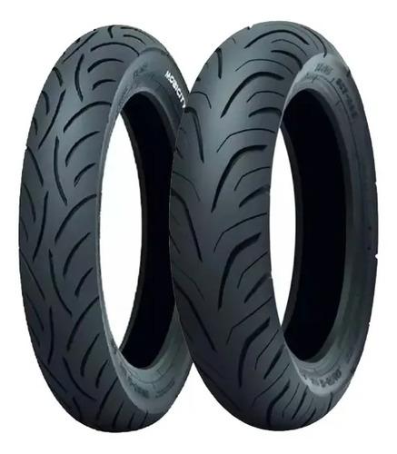 Llanta Moto Irc 130/70/13 Izs Nmax Black Pcx 150 Sym 4