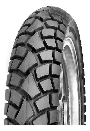 Llanta Delantero Para Moto Deli Tire Street Enduro Sin Cámara De 100/80-17 R 52 X 1 Unidad 2