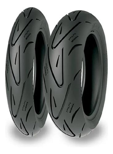 Llanta Moto 110/70/17 Timsun Ts660 Pulsar Gixxer Fz Cb190  3