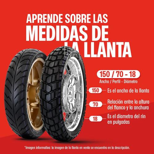 Llanta Kontrol 1036 90/90-19 Tubetype 3