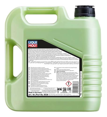 Aceite 10w-40 Hc Molygen New Generatión Dual Liqui Moly 4l 3