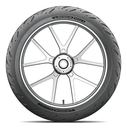 Llanta 120/70-17 Road 6 Michelin Radial Zr 6