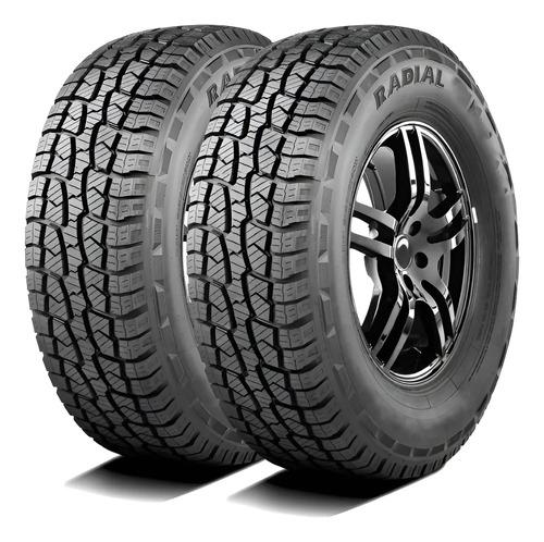 Llanta Sm Comfort Camioneta Lt 215/75 R15 At Bsw Carga 100 T 2