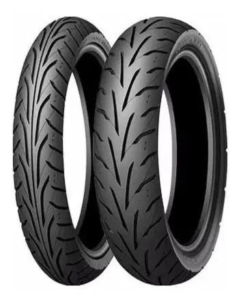 Llantas Llanta Para Moto 130/70/17 Dunlop Originales Gt601 10