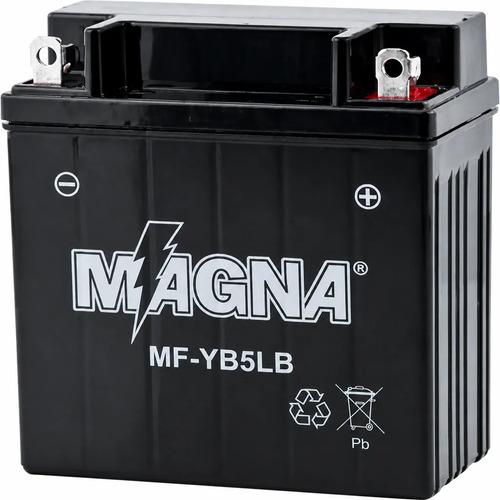 Batería Moto Bajaj Pulsar 135 Ls Magna Mf Yb5lb