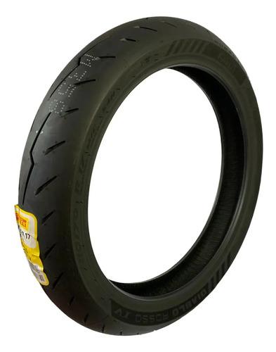 Llanta 110/70-17 Pirelli Diablo Rosso 4 Radial Tl 9