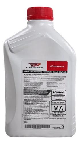 Aceite Honda 10w30 3