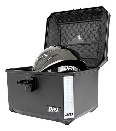 Maletero Cuadrado Dr1 45 Lt Evo Black Color Negro 7