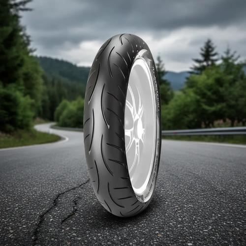 Llanta  110/70-17 Mgk869 Magiktire Tl 54p Magik Tire 2
