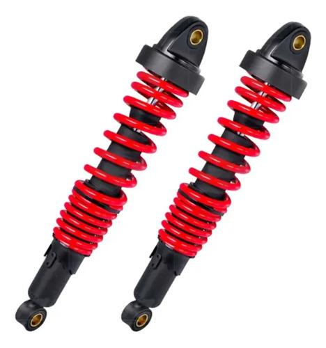 2 Amortiguadores Rv Akt Cr4 125 Envío Gratis 3
