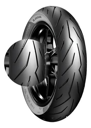 Llanta Pirelli 80/90 14 Diablo Rosso Sport Tl
