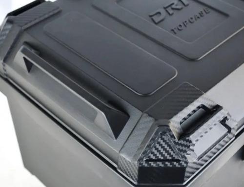 Maletero Dr1 Top Case Urban Lock 45 Lt Negro 4