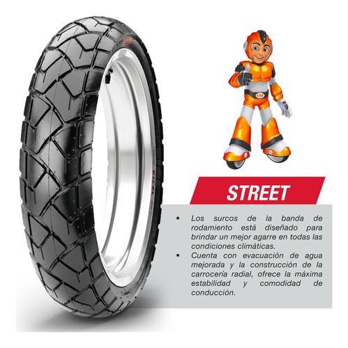 Llanta Moto Cst Cm509 120/70/17 120/70 Zr17 Honda Xadv 750 3