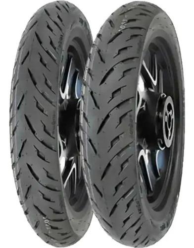 Combo Llantas 100/80/17 Y 140/70/17 Fz Pulsar Gixxer Cb190 X 3