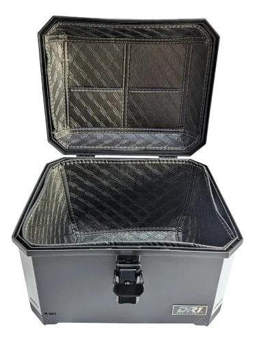 Baúl Maletero Dr1 45 Litros Negro 8