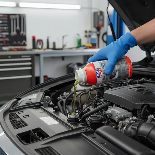 Aditivo Tapa Fugas De Radiador Liqui Moly 150ml 7