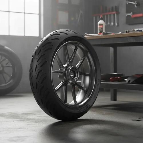 Llanta 180/55-17 Michelin Road 6 Radial Zr Tl 6