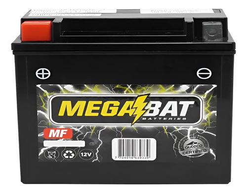 Bateria Moto Akt Sl 125 Tt 125 Nkd 125 Combat Akt 150 Mtx6.5 Derecho