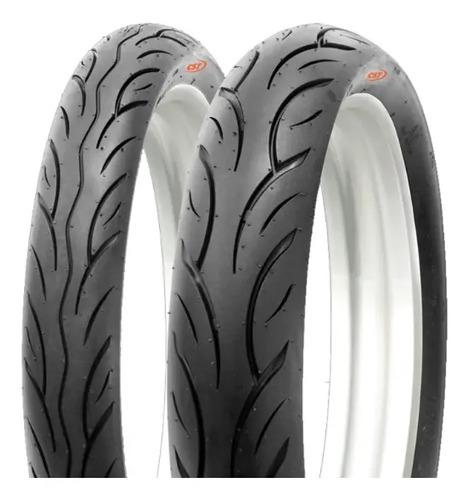 Llanta Cst 120/80-17 Tl Sellomatic Cm620 By Maxxis 2
