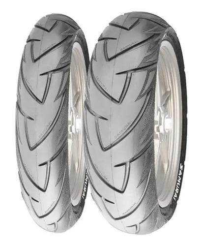 Llanta Moto Deli Tire 140/60/17 Fz Pulsar Gixxer Apache Hunk 3