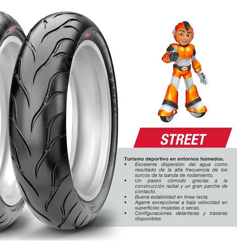 Llanta Moto Cst Orignal 150/60/17 Radial Gixxer Dominar Duke 3