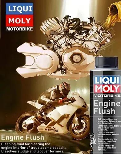 Limpiador Interno De Motor Liqui Moly 1657 Motorbike 2