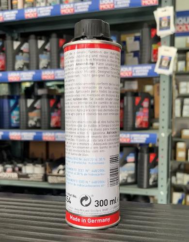 Aditivo Aceite Reductor Ruido Motor Liqui Moly 300ml 3
