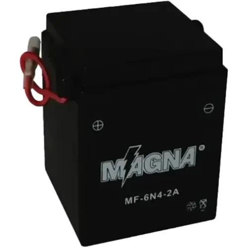 Batería Moto Kawasaki K90, Ke100 Magna Mf 6n42a
