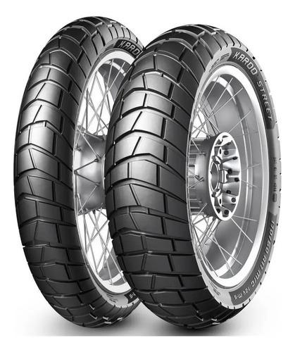 Llanta Metzeler Karoostreet 170/60r-17 Tubeless Rp 3