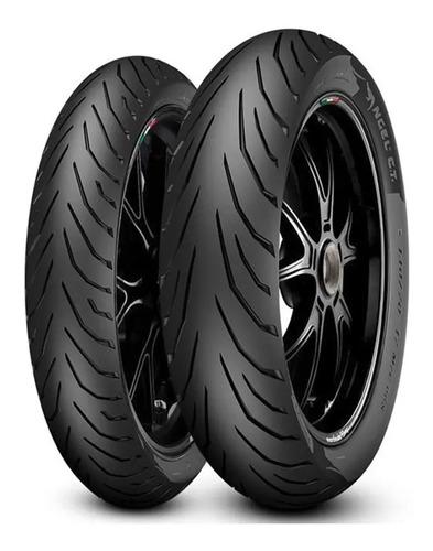 Llanta Para Moto 250-17 Pirelli Angel City Flex Wave Crypton