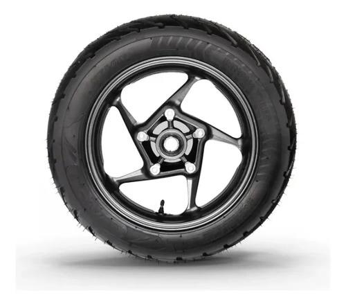 Llanta Rinova 90/90-10 Rt-102 Sin Cámara 55j Para Scooter 3