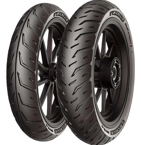 Llanta 80 100 18 Michelin Pilot Street 2 Tl 2