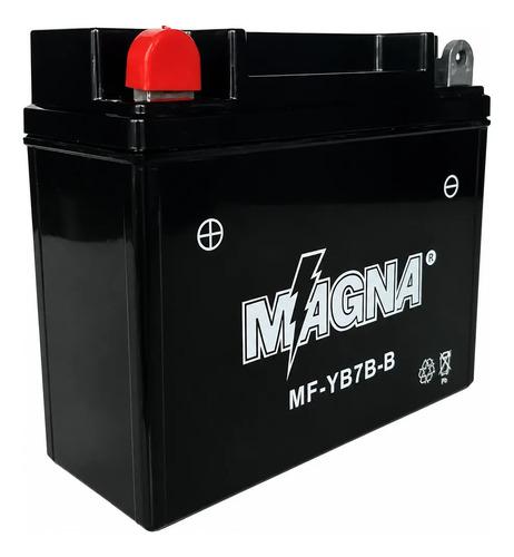 Batería Moto Yamaha Xt 225 D Magna Mf Yb7bb