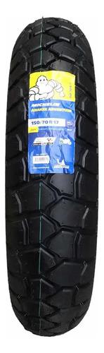 Llanta Trasera Para Moto Michelin Anakee Adventure Sin Cámara De 150/70r17 V 69 X 1 Unidad 2