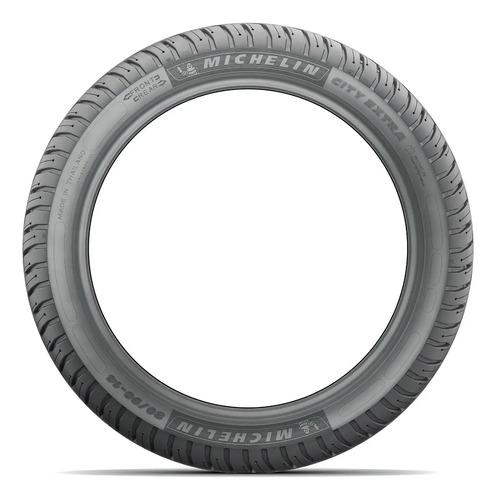 Llanta Para Moto 70/90 17 43s Michelin City Extra 3