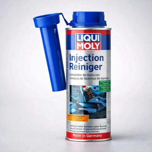Liqui Moly Aditivo Gasolina Limpiador Inyección 300ml 6