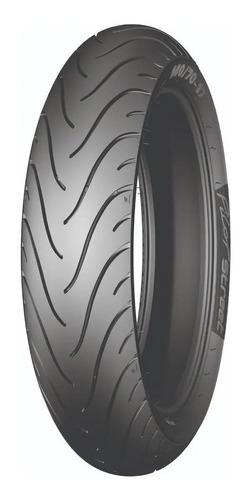 Llanta Delantera Para Moto Michelin Pilot Street Radial Sin Cámara De 120/70 Zr17 W 58 X 1 Unidad