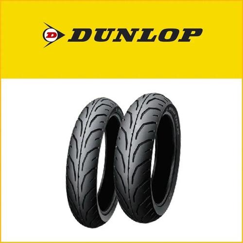 Llanta Para Moto 275 17 Tt Dunlop Crypton Viva One Flex Wave 5